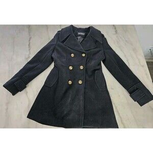 Kimi & Janes Women's Medium Size Black Coat $180 MSRP